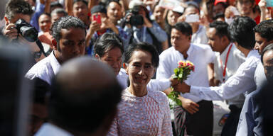 myanmar wahlen
