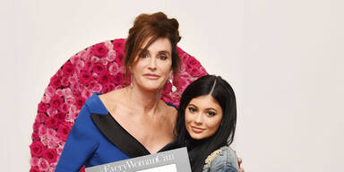 Kylie Jenner & Caitlyn Jenner