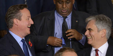 Briten-Premier will Extra-Wurst