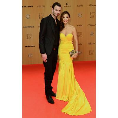 Stars bei der Bambi Verleihung 2015