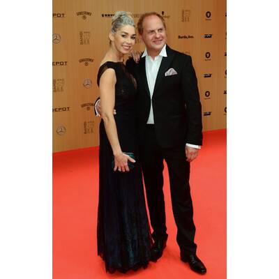 Stars bei der Bambi Verleihung 2015