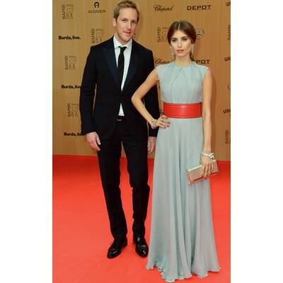 Stars bei der Bambi Verleihung 2015