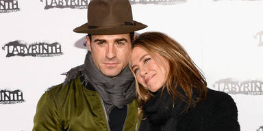 Jennifer Aniston, Justin Theroux