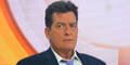 Charlie Sheen in der Today Show