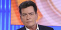 Charlie Sheen in der Todas Show
