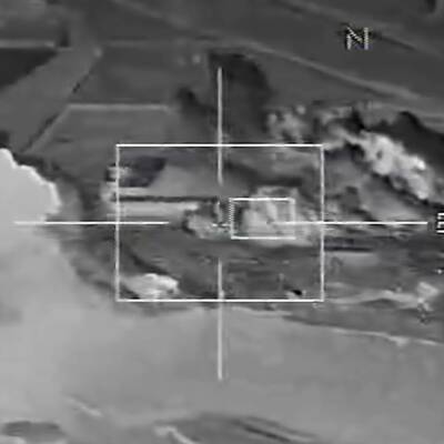 Luftangriffe vertreiben ISIS-Bosse