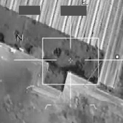 Luftangriffe vertreiben ISIS-Bosse