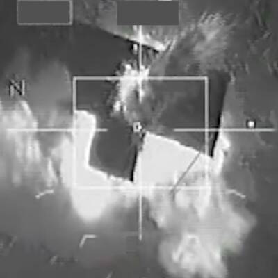 Luftangriffe vertreiben ISIS-Bosse