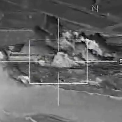 Luftangriffe vertreiben ISIS-Bosse