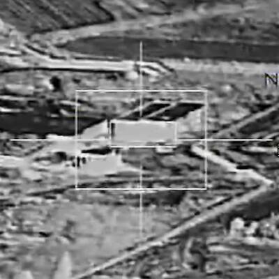 Luftangriffe vertreiben ISIS-Bosse