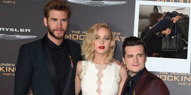 Panem-Stars: Liam Hemsworth nimmt Abschied