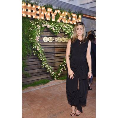 Jennifer Aniston schwanger?