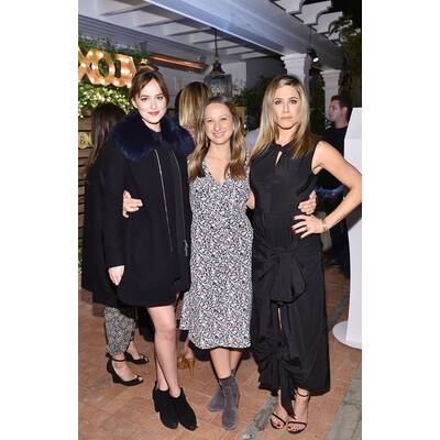 Jennifer Aniston schwanger?