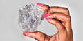 Größter Diamant seit 110 Jahren entdeckt