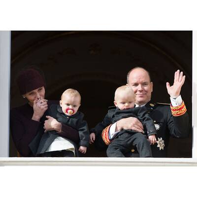 So süß sind die Royal Babies