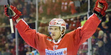 KAC beendete Derby-Fluch mit 6:3-Sieg