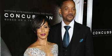 Will Smith, Jada Pinkett Smith