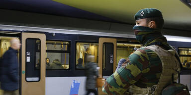 Bedrohung in Br&uuml;ssel bleibt ernst