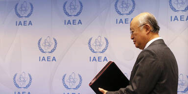 Iran hat an Atom-Waffen geforscht