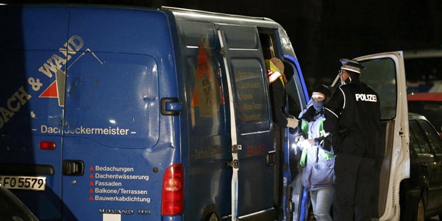 Islamisten bei Razzia festgenommen