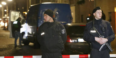 Islamisten bei Razzia festgenommen