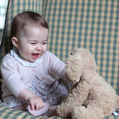 Das Jahr der Royals: Königliche Highlights 2015