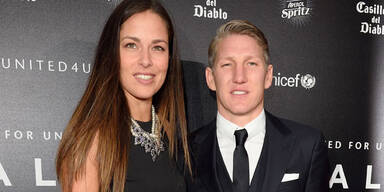 Bastian Schweinsteiger, Ana Ivanovic
