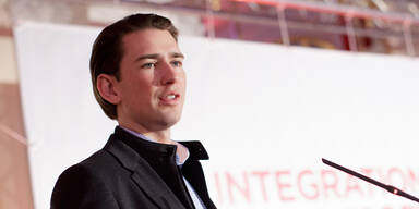 Kurz: EU muss Au&szlig;engrenzen sichern