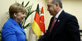 Merkel Erdogan