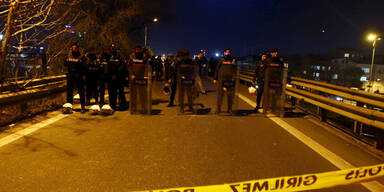 Rohrbombe explodiert in Istanbul