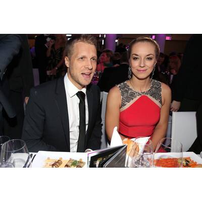 Oliver Pocher & Sabine Lisicki: Paar-Lauf nach Fremdgeh-Gerüchten