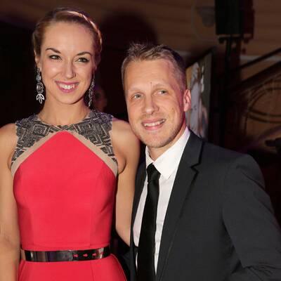 Oliver Pocher & Sabine Lisicki: Paar-Lauf nach Fremdgeh-Gerüchten