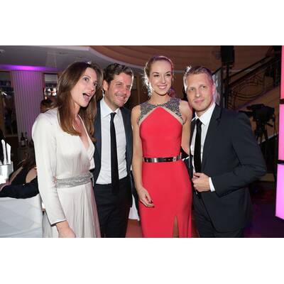 Oliver Pocher & Sabine Lisicki: Paar-Lauf nach Fremdgeh-Gerüchten