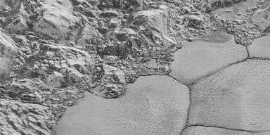 So klar sah man Pluto noch nie