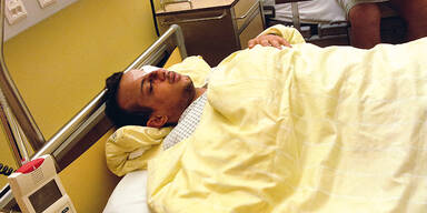 Raub-Opfer muss AKH selbst zahlen