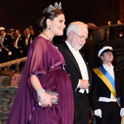 Das Jahr der Royals: Königliche Highlights 2015