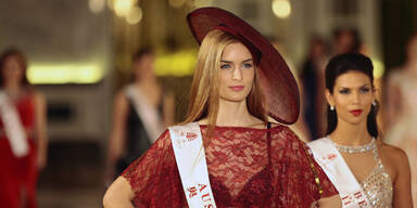 Unsere Missen im Final-Fieber