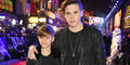 Brooklyn & Romeo Beckham