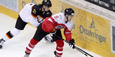 U20 WM: &Ouml;sterreich biegt Deutschland 3:1