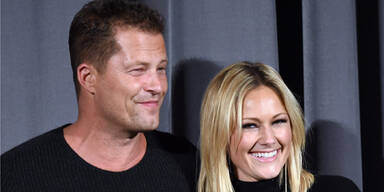 Helene Fischer feiert Tatort mit Schweiger