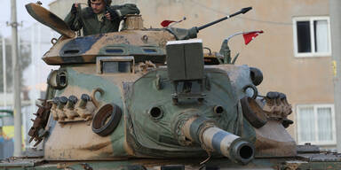 Mindestens 200 Tote bei t&uuml;rkischer Offensive gegen PKK