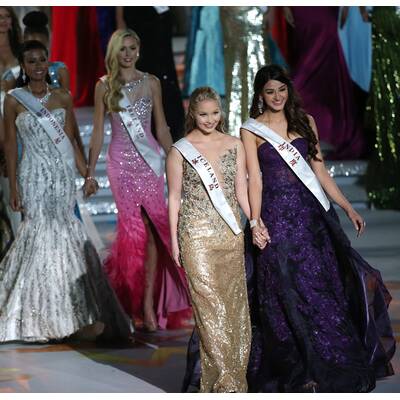 Miss World-Wahl 2015