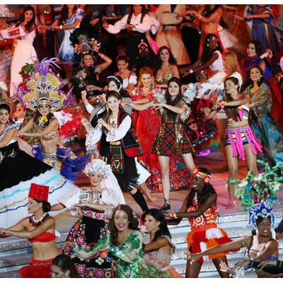 Miss World-Wahl 2015