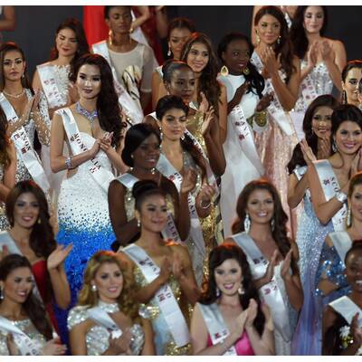 Miss World-Wahl 2015