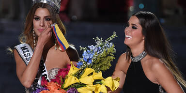 1 Million für Porno für Zwei-Minuten-"Miss Universe"