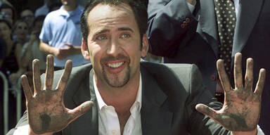 Nicholas Cage