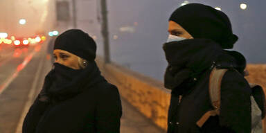 Smog in Mailand: Autoverkehr verboten