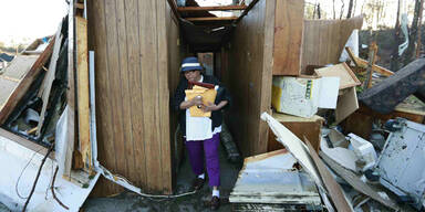 14 Tote nach Tornados im S&uuml;dosten der USA