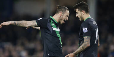 Arnautovic kürt sich erneut zum Matchwinner