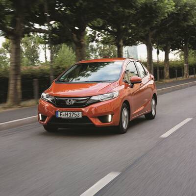 Honda Jazz (2015)